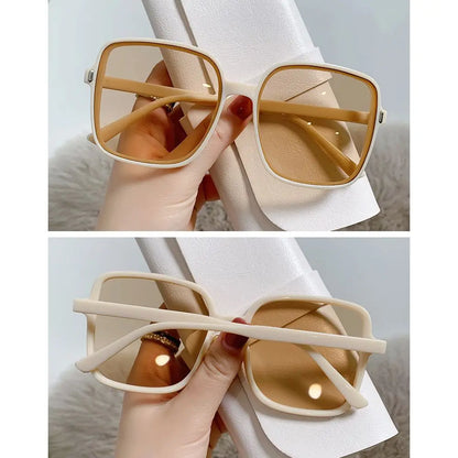 Oversized Sunglasses