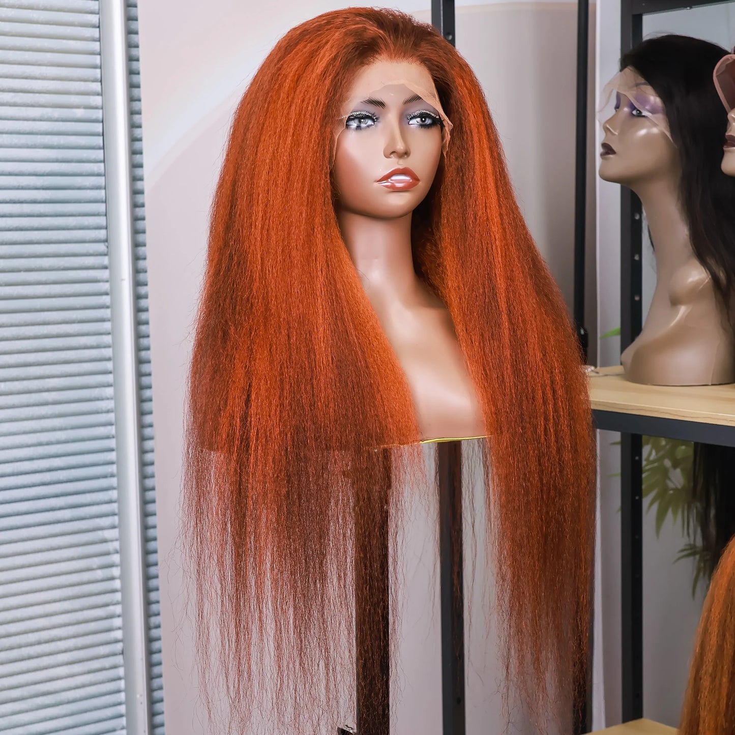 Kinky Straight 4/350 Highlight