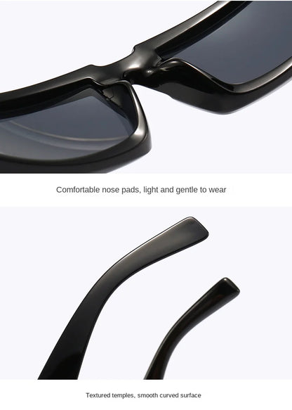 Future Science Technology Sense Sunglasses