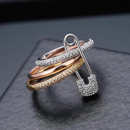 Gold Rings for Women
