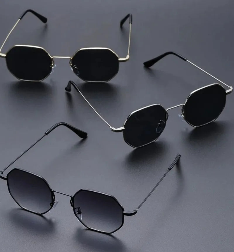 Small Square Sunglasses