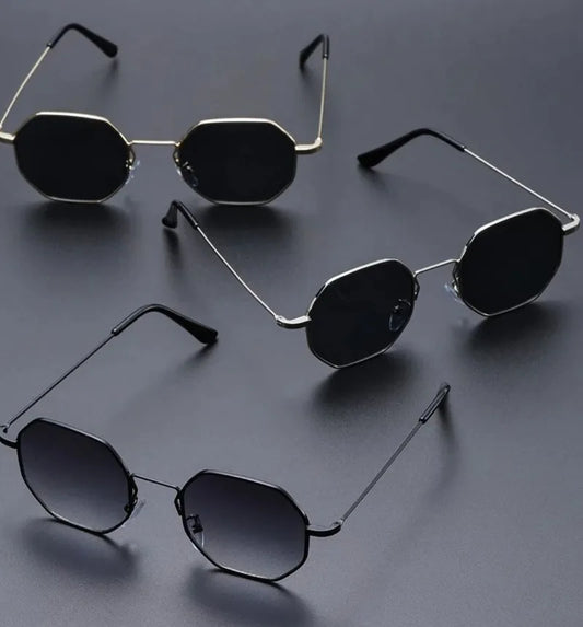 Small Square Sunglasses