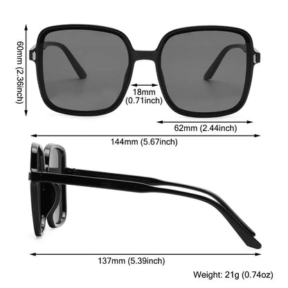 Oversized Sunglasses