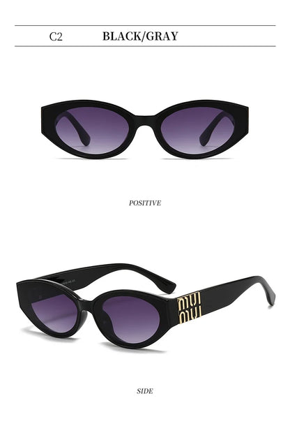 Luxury Glamour Sunglasses