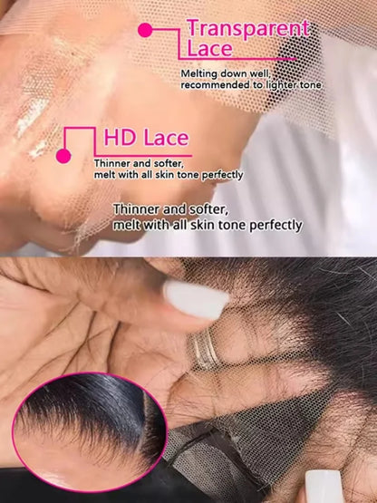 Glueless Wigs Human Hair
