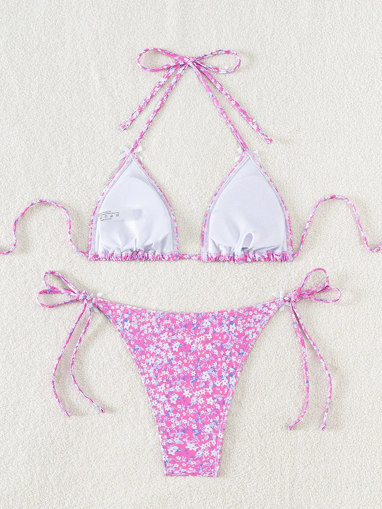 Bathing Suit Summer Beach Push Up