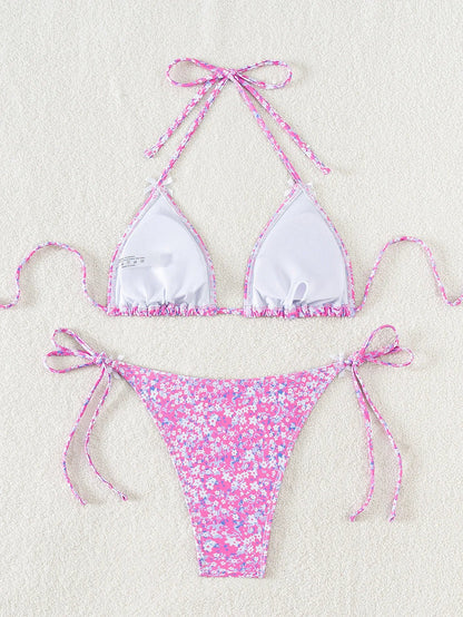 Bathing Suit Summer Beach Push Up