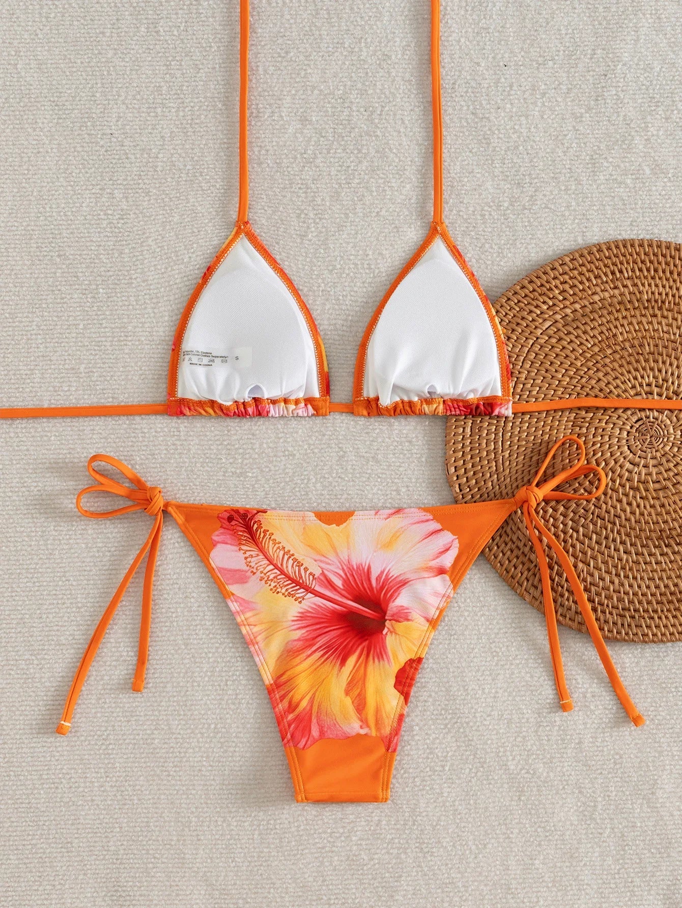 Bathing Suit Summer Beach Push Up