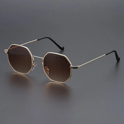 Small Square Sunglasses