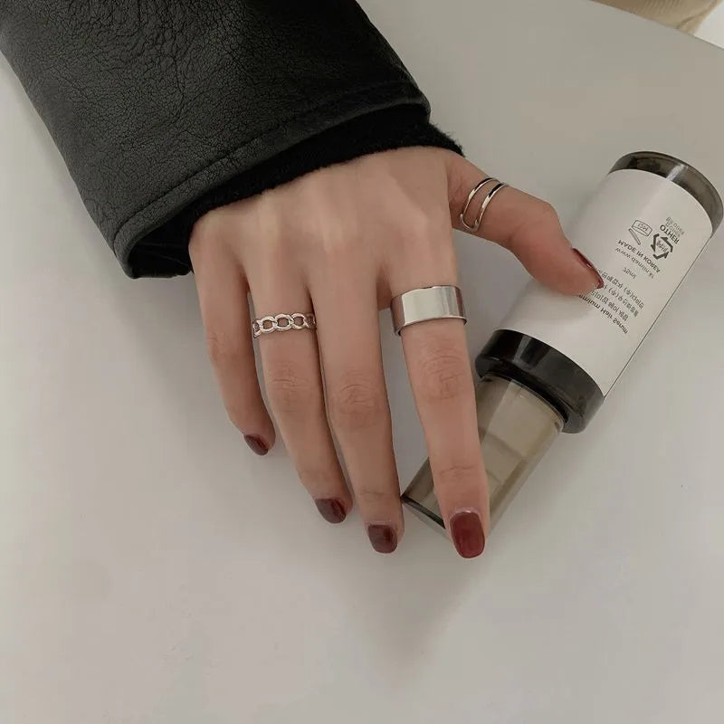 Hip Hop Rings