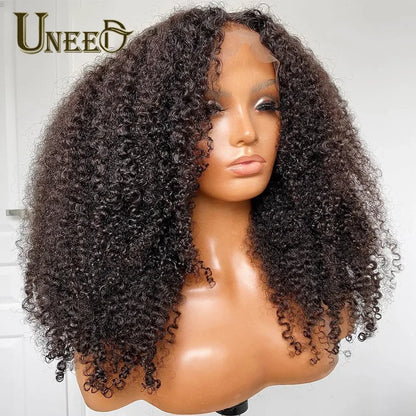 Kinky Curly Wig