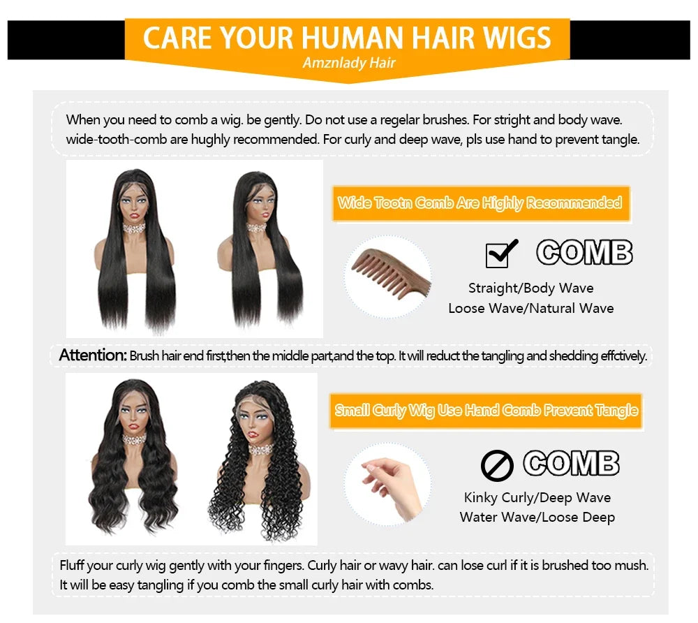 Brazilian Curly Lace Front Wig Short Bob