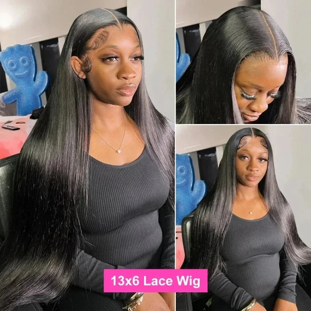 Glueless Wear and Go Human Hair Wig