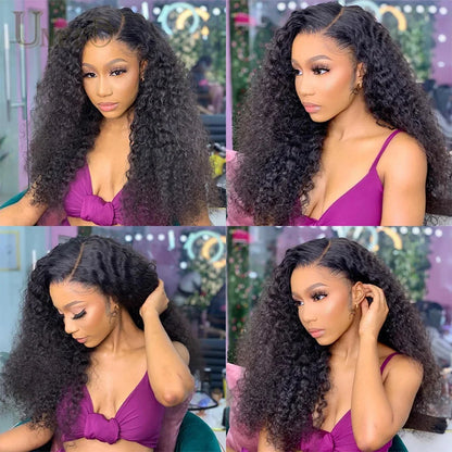Kinky Curly Wig