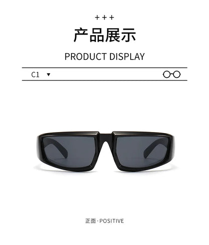 Future Science Technology Sense Sunglasses