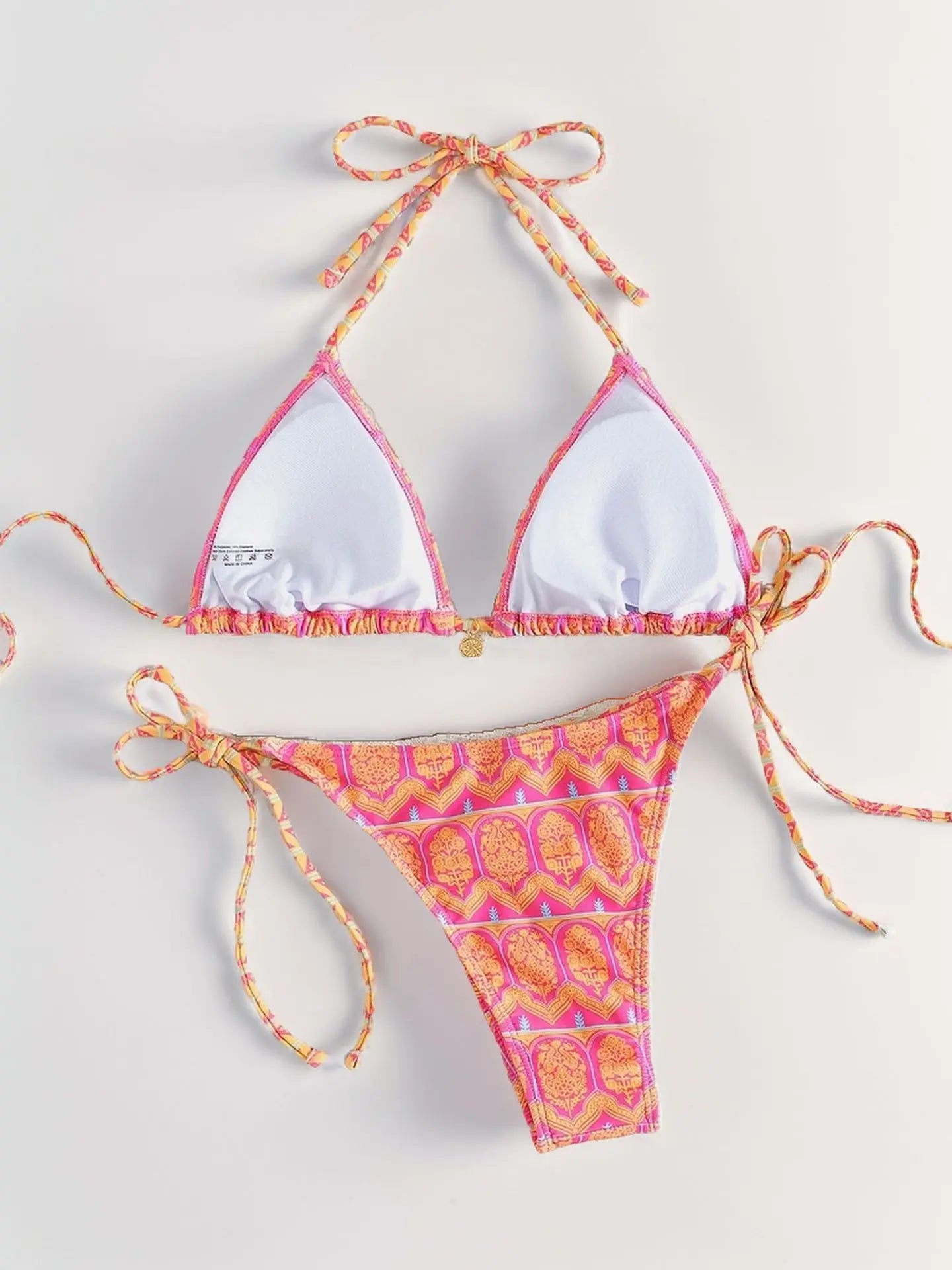 Bathing Suit Summer Beach Push Up