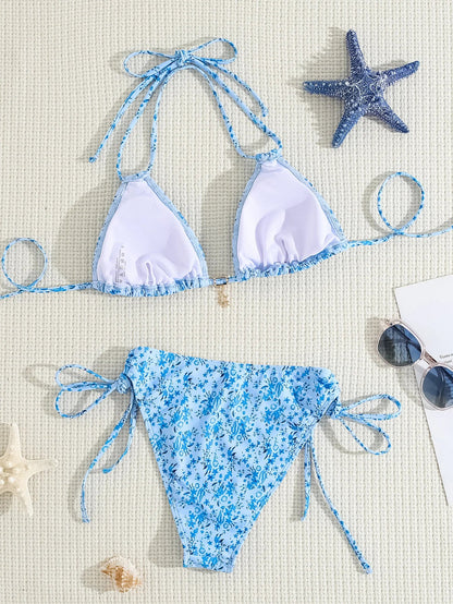 Bathing Suit Summer Beach Push Up
