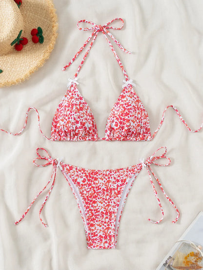 Bathing Suit Summer Beach Push Up