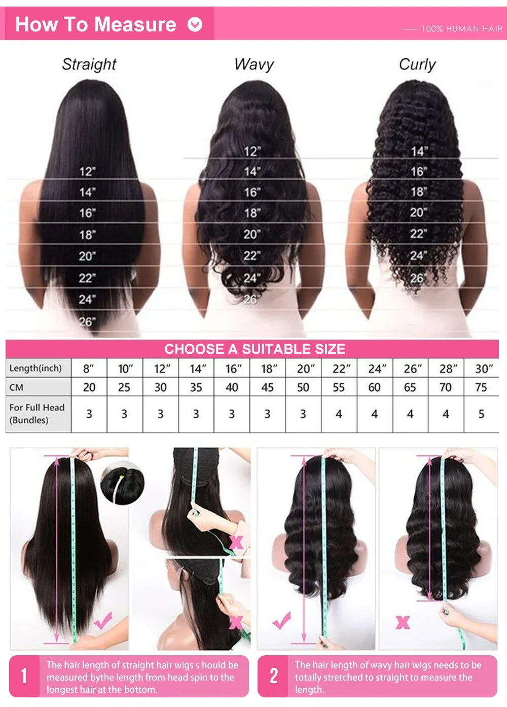 2x1 Straight Bob Lace Closure Wigs