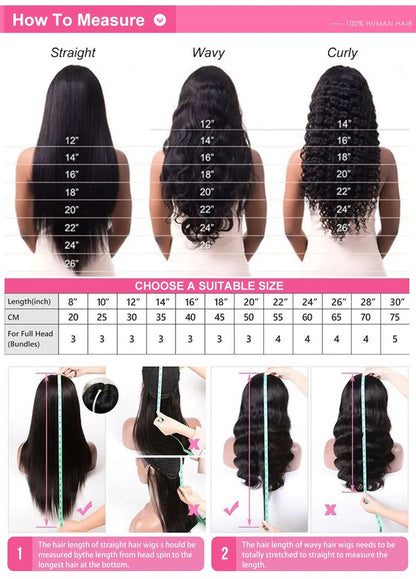 2x1 Straight Bob Lace Closure Wigs