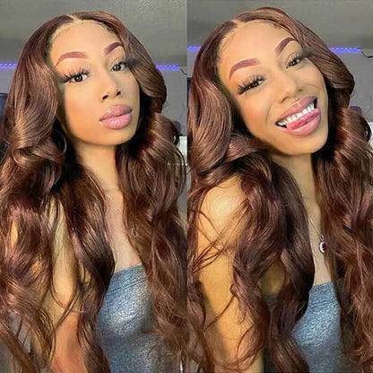 Wear And Go Glueless Wig Human Hair