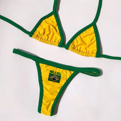 Triangle Bikini sets
