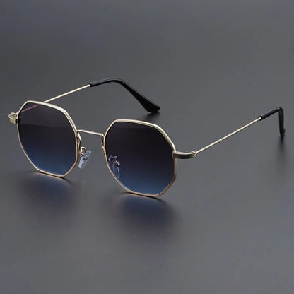 Small Square Sunglasses