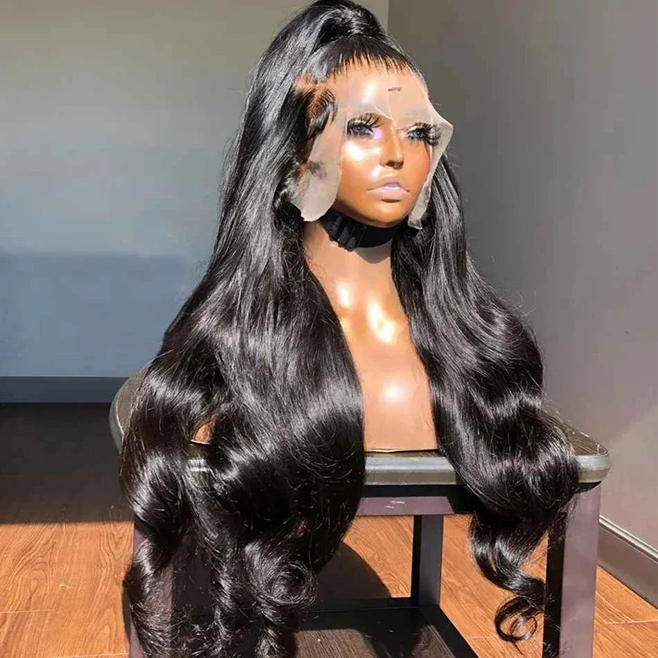 Glueless Body Wave 100%