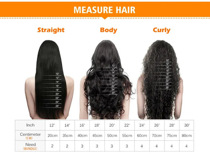 Lace Front Human gluless Hair