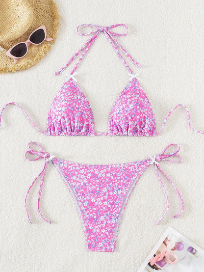 Bathing Suit Summer Beach Push Up