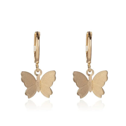 Texture Stud Earrings