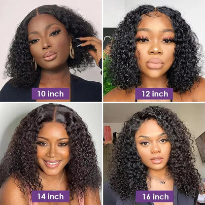 Short Bob 180% Density